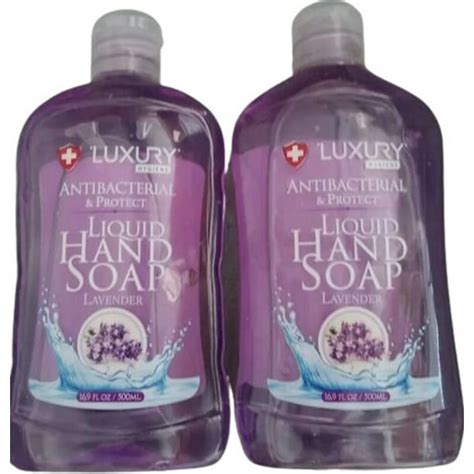 luxury hygiene liquid hand soap